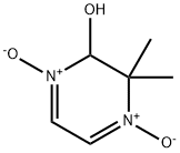 Pyrazinol, 2,3-dihydro-3,3-dimethyl-, 1,4-dioxide (9CI) Structure