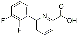6-(2,3-Difluorophenyl)picolinic acid,CAS:887983-10-0