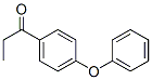 4-phenoxypropiophenone Structure