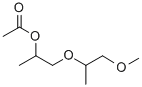 二丙二醇甲醚醋酸酯, 88917-22-0, 结构式