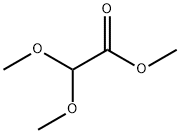 二甲氧基乙酸甲酯, 89-91-8, 结构式