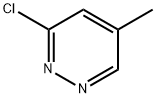 3-Chloro-5-methylpyridazine Struktur