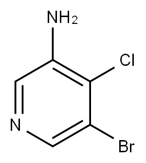 5-ブロモ-4-クロロピリジン-3-アミン