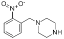 1-(2-NITROBENZYL)-PIPERAZINE Structure