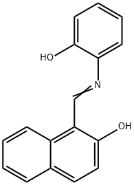 2-(2-ヒドロキシ-1-ナフチルメチレンアミノ)フェノール