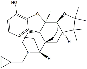 Buprenorphine Furanyl IMpurity 
(Buprenorphine IMpurity I) Structure