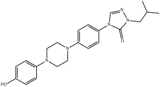 诺孕烯酮, 89848-21-5, 结构式