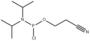 クロロ(ジイソプロピルアミノ)亜ホスフィン酸2-シアノエチル