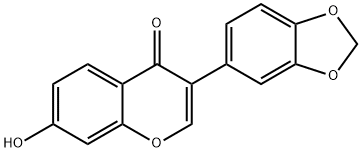 赝靛黄素, 90-29-9, 结构式