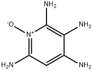 2,3,4,6-Pyridinetetramine,  1-oxide 结构式