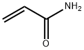 アクリルアミド (ポリマー) 化学構造式
