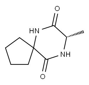 ALAPTIDE Structure