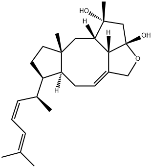 OPHIOBOLIN H, 90108-64-8, 结构式
