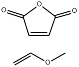 メトキシエチレン無水マレイン酸共重合体