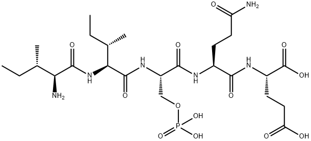 alphostatin, 90119-88-3, 结构式