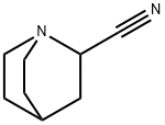 2-Cyanoquinuclidine Structure