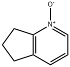 6,7-Dihydro-5H-cyclopenta[b]pyridine 1-oxide Structure