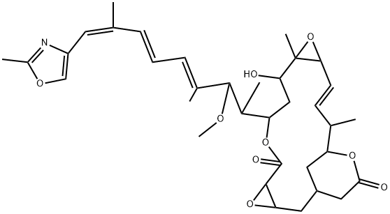 RHIZOXIN(S) Structure