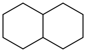 萘烷 结构式