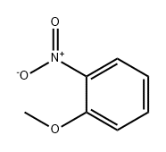 2-硝基苯甲醚, 91-23-6, 结构式
