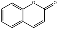 香豆素, 91-64-5, 结构式