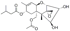 HT-2 Toxin-13C2,D3 结构式