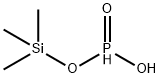 MONO-(TRIMETHYLSILYL)PHOSPHITE Struktur
