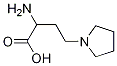 a-aMino-1-Pyrrolidinebutanoic acid|