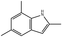5,7-dimethylindolin-2-one Struktur