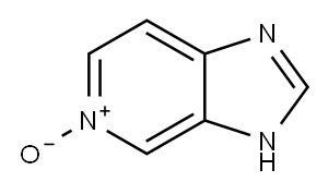 3H-IMidazo[4,5-c]pyridine, 5-oxide Struktur
