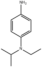 4-氨基-N-乙基-N-异丙苯胺 盐酸盐 结构式