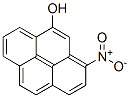 9-hydroxy-1-nitropyrene Struktur