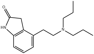 Ropinirole Struktur