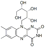 核黄素结合蛋白 来源于鸡蛋白 结构式