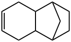 トリシクロ[6.2.1.0(2,7)]ウンデカ-4-エン 化学構造式
