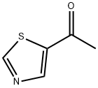 Ethanone, 1-(5-thiazolyl)- (9CI) Struktur