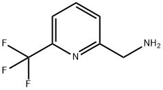 C-(6-Trifluoromethyl-pyridin-2-yl)-methylamine