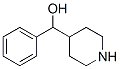 PHENYL(PIPERIDIN-4-YL)METHANOL Structure