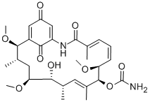 除莠霉素C, 91700-92-4, 结构式