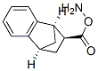 1,4-Methanonaphthalene-2-carboxylicacid,2-amino-1,2,3,4-tetrahydro-,(1alpha,2beta,4alpha)-(9CI) Struktur