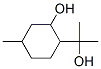 P-MENTHANE-3,8-DIOL Struktur