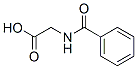Glycine,  N-benzoyl-,  labeled  with  deuterium  (9CI) Struktur