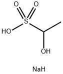 1-羟基乙磺酸单钠盐, 918-04-7, 结构式