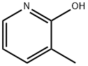 2-HYDROXY-3-METHYLPYRIDINE Struktur