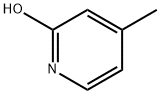 2-HYDROXY-4-METHYL PYRIDINE Struktur
