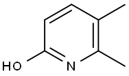 5,6-DIMETHYLPYRIDIN-2-OL Struktur