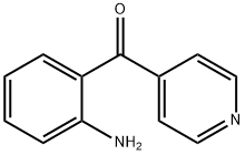 (2-AMINO-PHENYL)-PYRIDIN-4-YL-METHANONE Structure