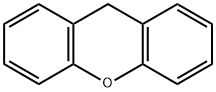 氧杂蒽, 92-83-1, 结构式