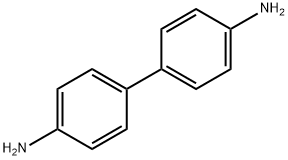 联苯胺, 92-87-5, 结构式