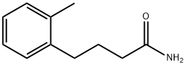BenzenebutanaMide, 2-Methyl- 结构式